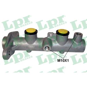 Hoofdremcilinder LPR 1690