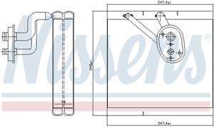 polestar Verdamper, airconditioning 92388