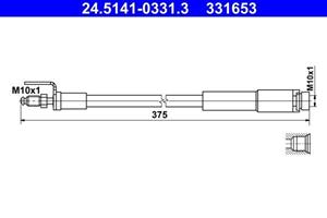 ford Remslang 24514103313