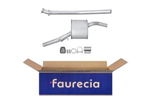 autobianchi Middendemper - Easy2Fit Kit - Set met montagedelen 8LC366024831
