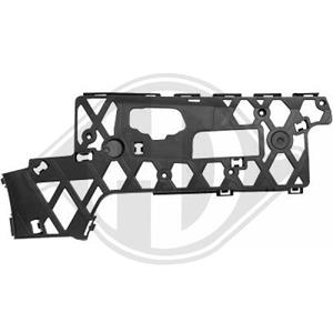 Halter, Stoßfänger vorne rechts Diederichs 2248160
