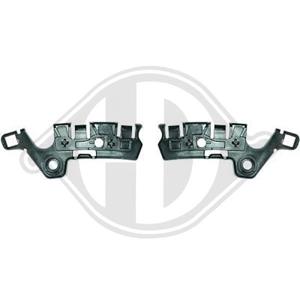 Diederichs Halter, Stoßfänger vorne  4465054