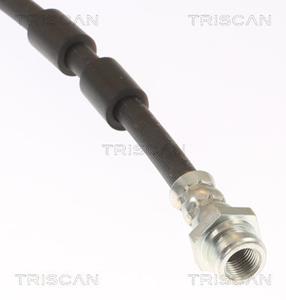 Triscan Bremsschlauch Hinterachse  8150 50277