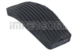 opel Pedaalrubber, gaspedaal 31319