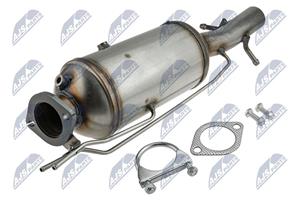 NTY Ruß-/Partikelfilter, Abgasanlage  DPF-FR-005
