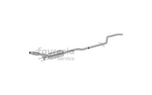 citroen Roetfilter cordieriet - Easy2Fit Kit - Set met montagedelen 8LG366070311