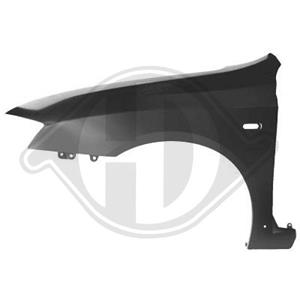 fiat Spatbord