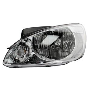 Koplamp DEPO 221-1141L-LD-E, Links