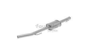 HELLA Vorschalldämpfer RENAULT 8LB 366 022-291 7700421018,8200043358