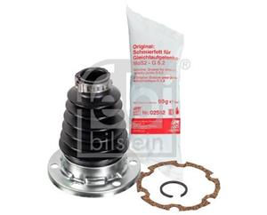 febibilstein FEBI BILSTEIN Achsmanschette SEAT 180510 2Q0498202,2Q0498202SK1 Faltenbalg,Faltenbalgsatz,Antriebswellenmanschette,Faltenbalgsatz, Antriebswelle