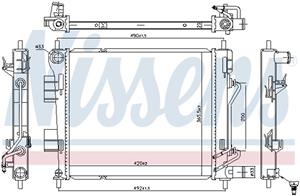 hyundai Radiateur