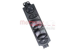 mercedes Schakelaar, raamopener 09161003
