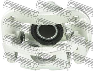 Bremssattel Hinterachse links Febest 0177-MCU30RLH