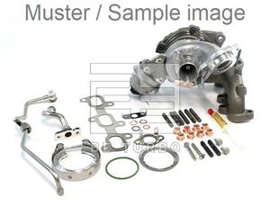 BU Lader, Aufladung  130776SK1