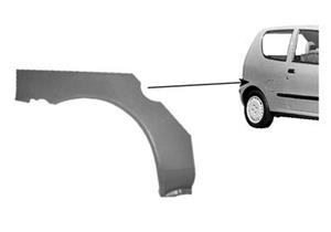 fiat Plaatwerkdeel