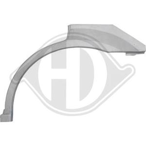 Seitenwand hinten links Diederichs 9653031