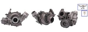 Dacia Turbocharger