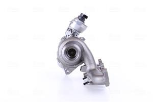 audi Turbocharger 93076