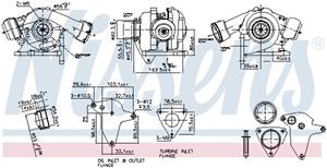 Volkswagen Turbocharger