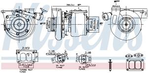 volvo Turbocharger