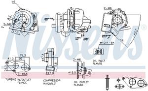 Nissens Lader, Aufladung oben  93347