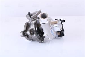 NISSENS Turbolader FORD 93413 BK2Q6K682GB,BK2Q6K682HC,1741779 Abgasturbolader,Lader, Aufladung 1914068,1946738,2206425,2239481,BK2Q6K682GA