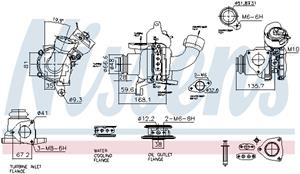 citroen Turbocharger