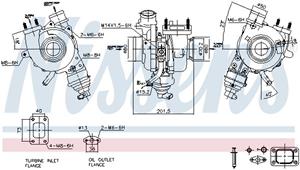 Lader, Aufladung Nissens 93476