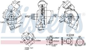 hyundai Turbocharger