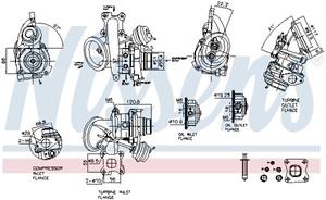 Lader, Aufladung Nissens 93524