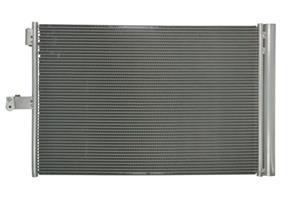 Thermotec Kondensator, Klimaanlage  KTT110722