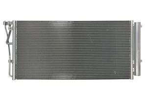 Thermotec Kondensator, Klimaanlage  KTT110724
