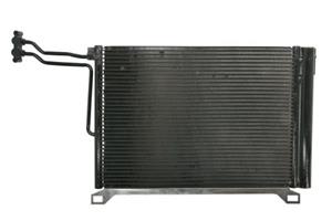 Thermotec Kondensator, Klimaanlage  KTT110729