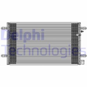 audi Condensor, airconditioning TSP0225591