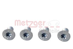Metzger Schraube, Bremsscheibe  11663K