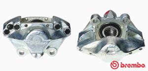 Brembo Bremssattel Vorderachse links vor der Achse  F 06 014