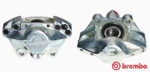 Brembo Bremssattel Vorderachse rechts vor der Achse  F 06 015