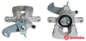 Brembo Bremssattel Hinterachse links hinter der Achse  F 06 168