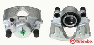 Brembo Bremssattel Vorderachse links vor der Achse  F 15 000
