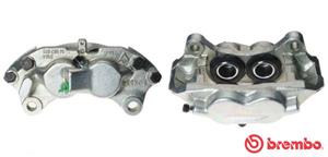 Bremssattel Vorderachse links vor der Achse Brembo F 50 038