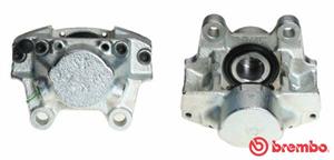 Brembo Bremssattel Hinterachse rechts hinter der Achse  F 59 155