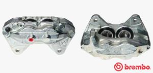 Brembo Bremssattel Vorderachse links vor der Achse  F 83 188