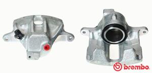 Brembo Bremssattel Vorderachse rechts hinter der Achse  F 85 169