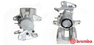 Bremssattel Hinterachse rechts hinter der Achse Brembo F 85 233