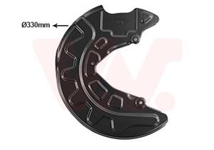 vanwezel VAN WEZEL Ankerblech VW,AUDI,SEAT 5766372 5Q0615312G