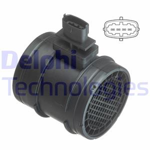 Luftmassenmesser Delphi AF10402-12B1