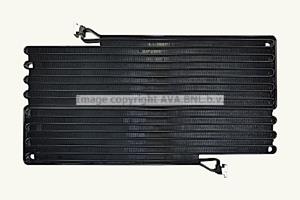 volvo Condensor, airconditioning VL5142