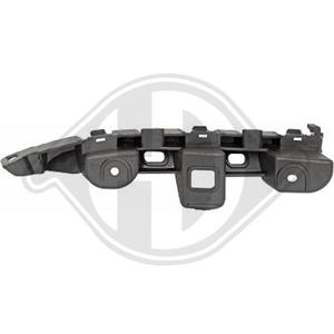 Halter, Stoßfänger vorne links Diederichs 2248163
