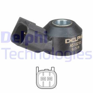 Klopfsensor Delphi AS10210
