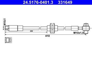 chevrolet Remslang 24517604013